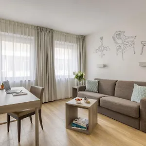 Citadines Toison D'or Brussels Brussel
