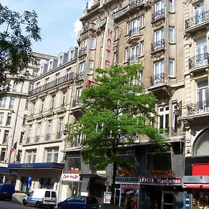 Manhattan Brüssel