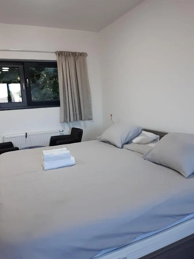 Guest house Residence La Floraison Brussels