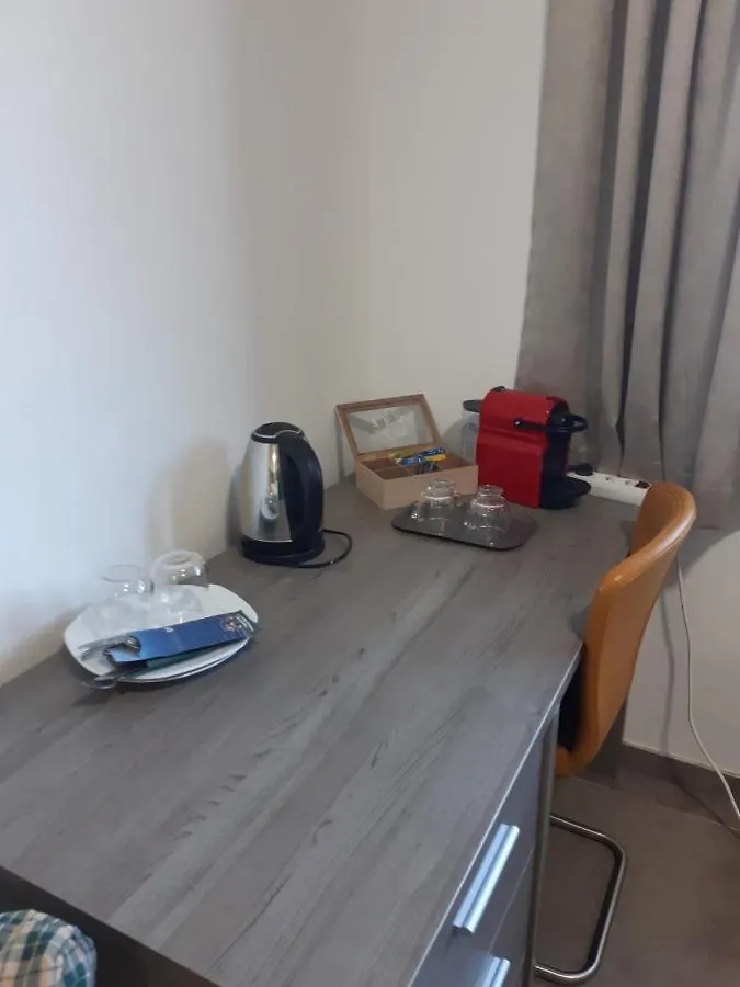 Guest house Residence La Floraison Brussels Belgium
