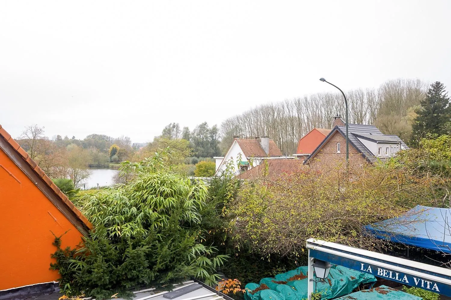 Guest house Residence La Floraison Brussels Belgium
