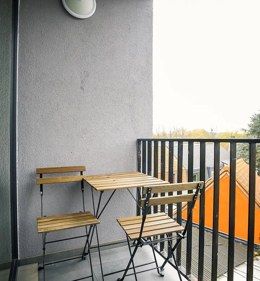 Guest house Residence La Floraison Brussels