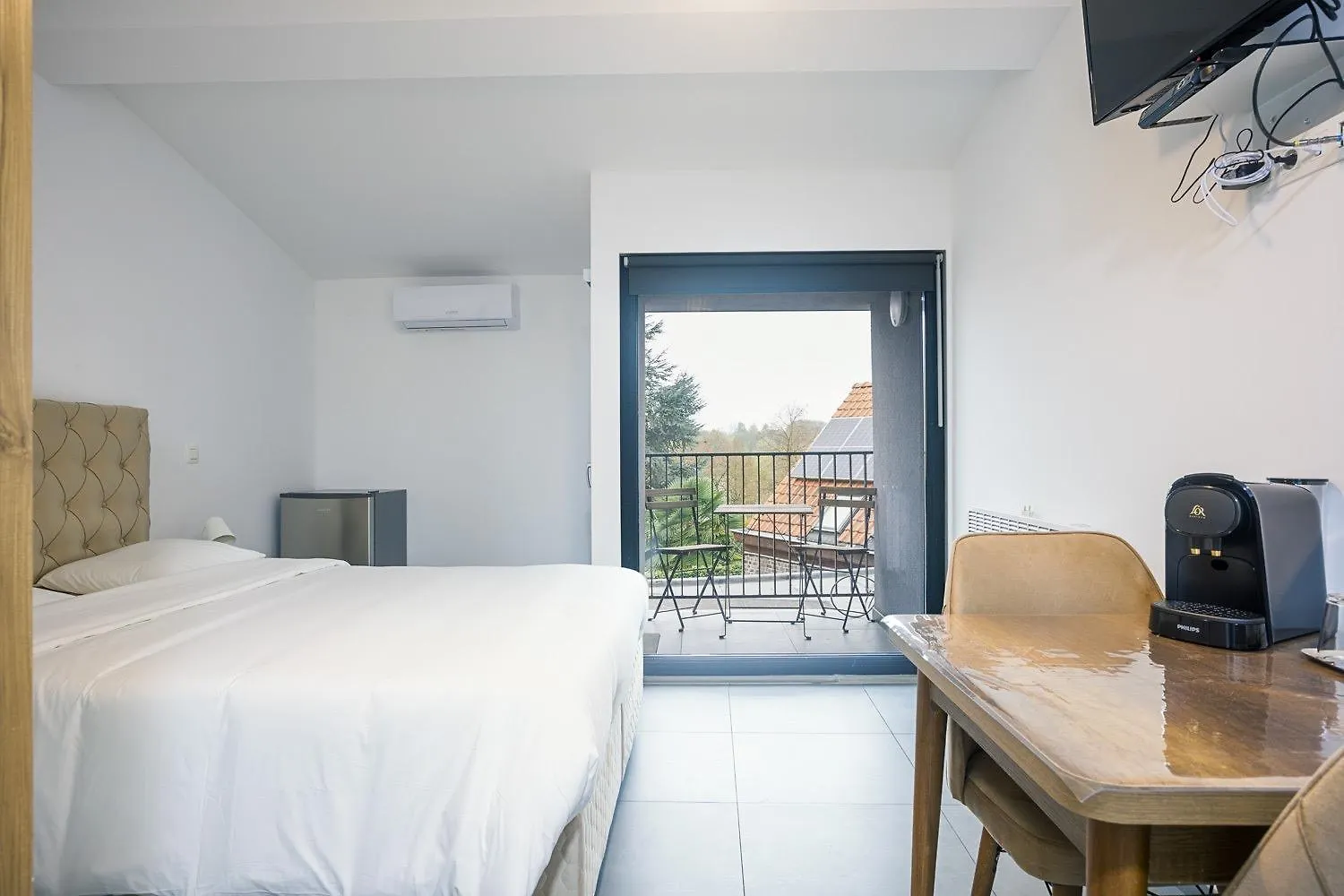 Residence La Floraison Brussels Belgium