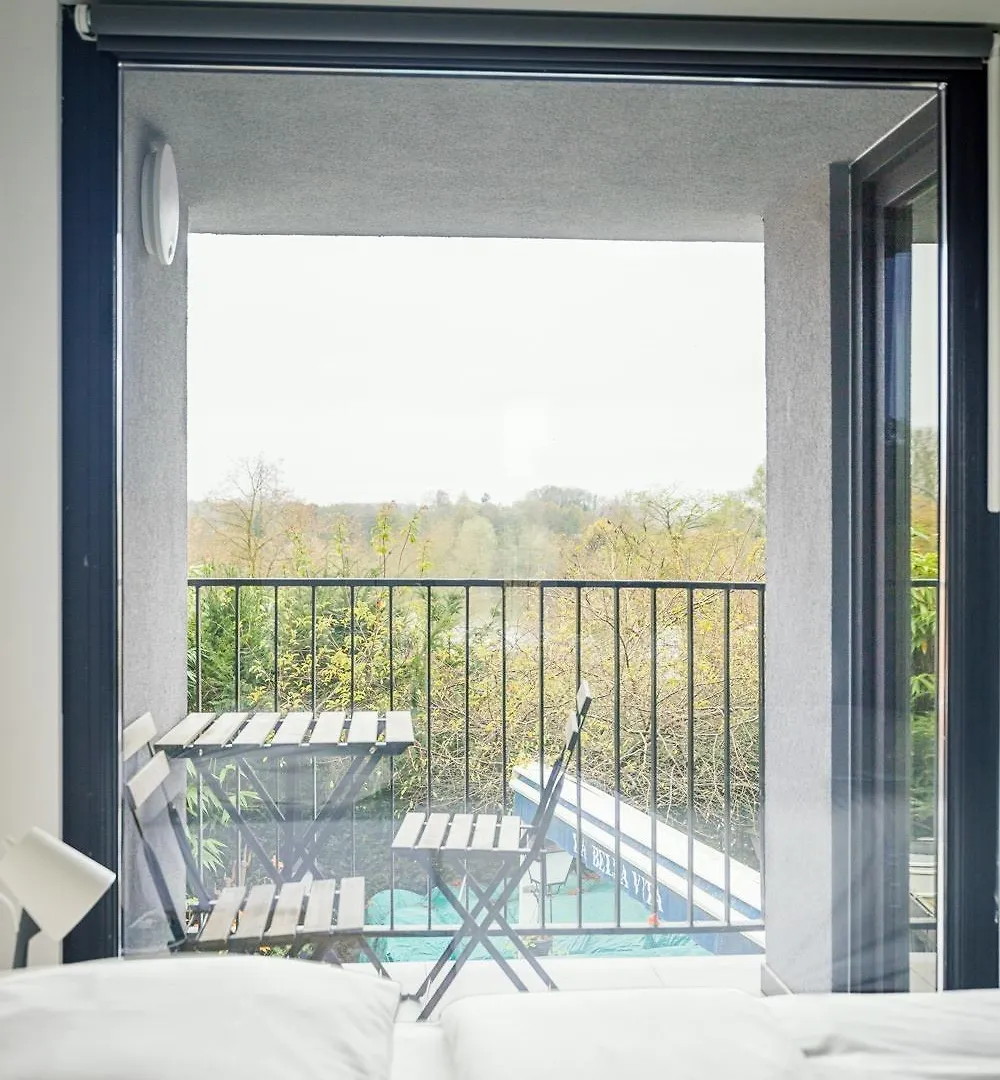 Residence La Floraison Brussels 0*,