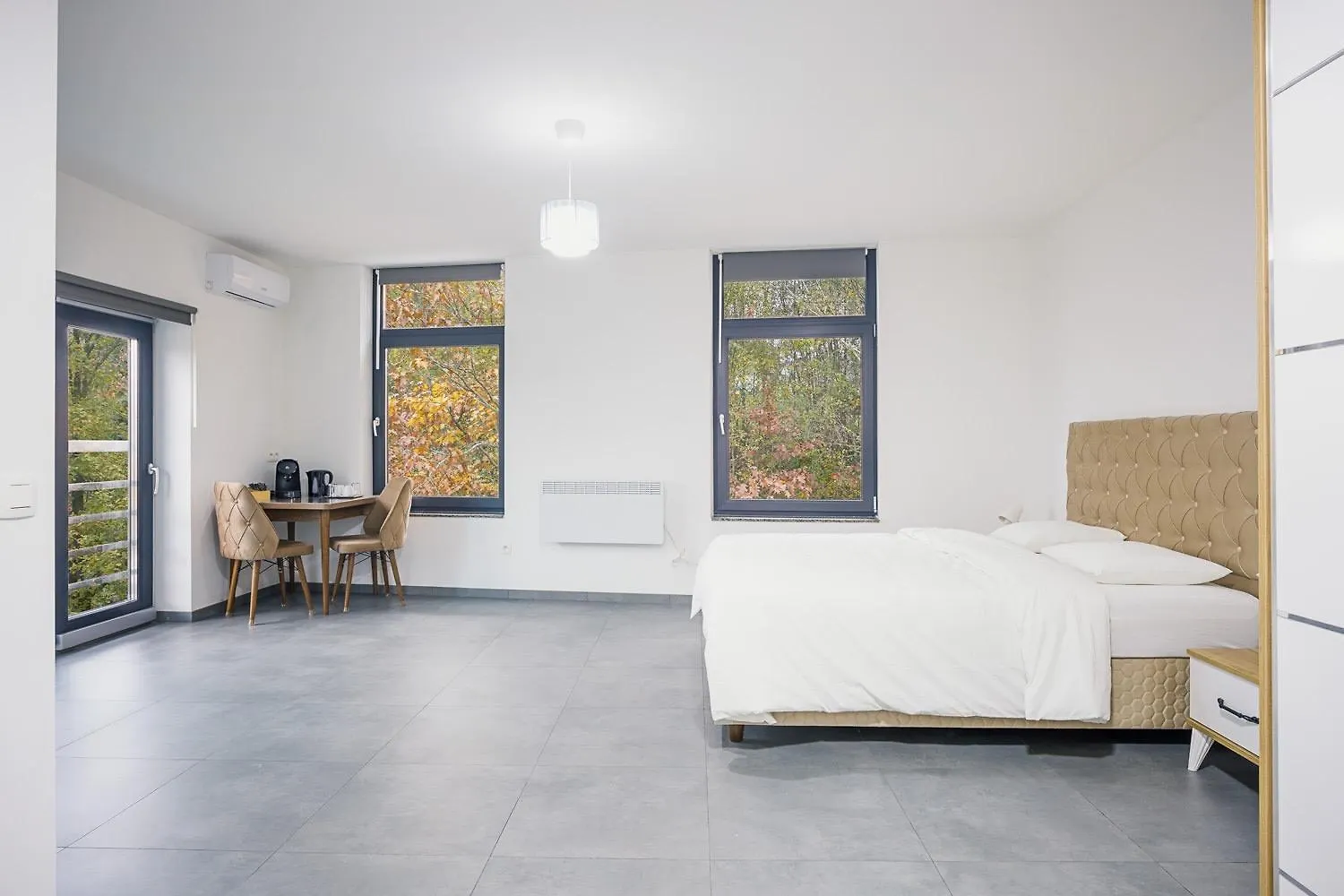 Residence La Floraison Brussels Belgium