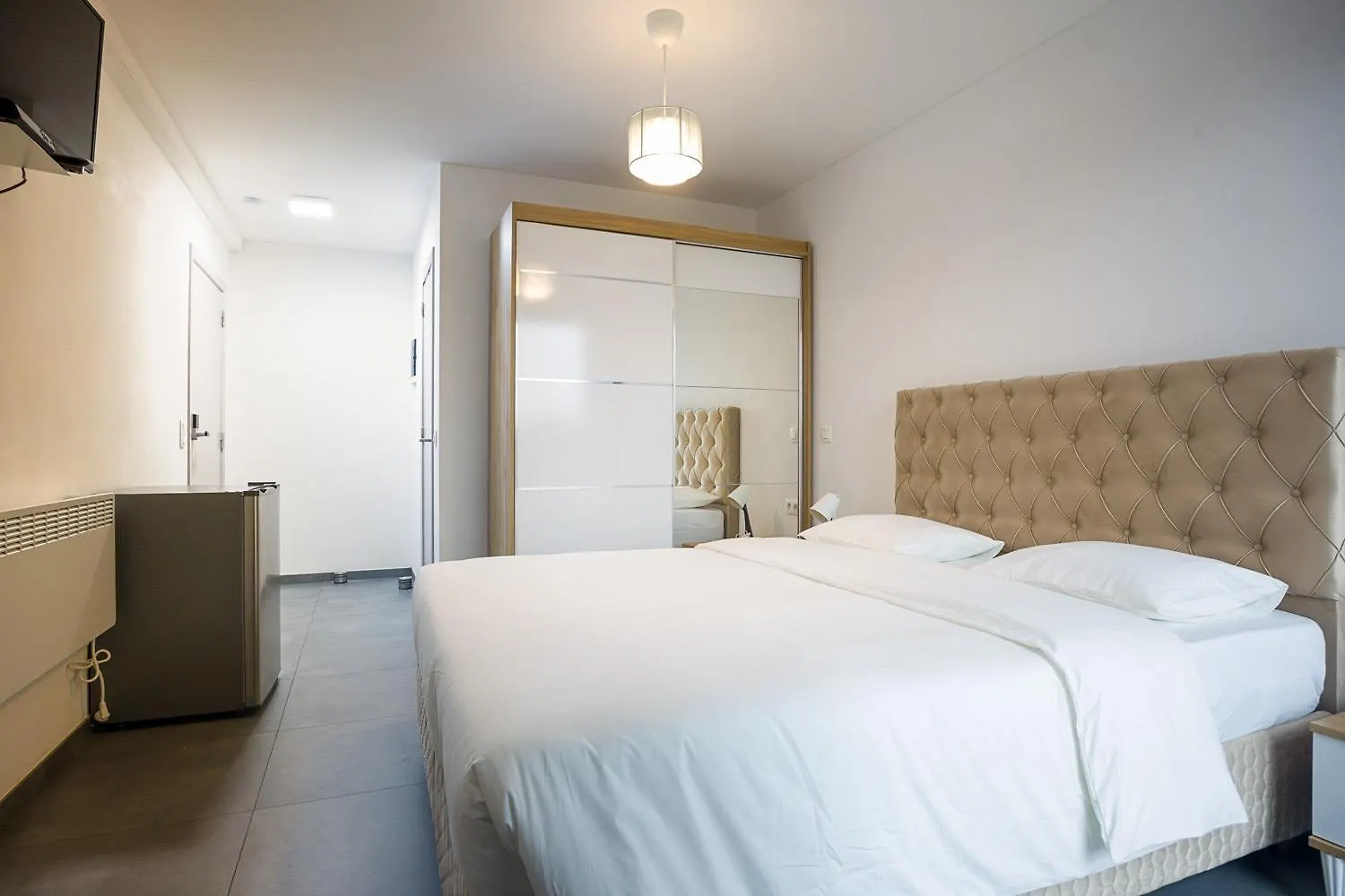 Guest house Residence La Floraison Brussels