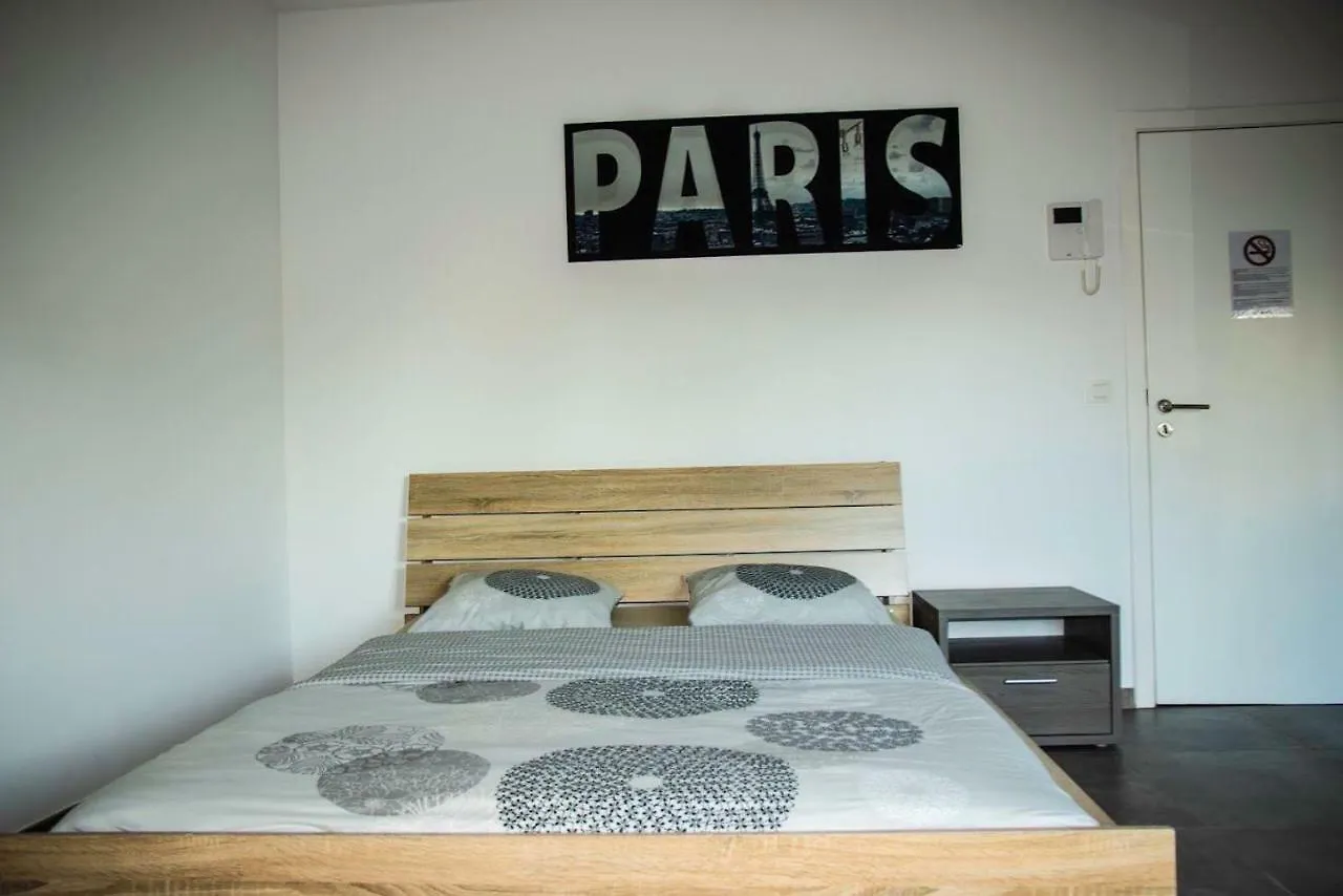 Residence La Floraison Brussels Belgium