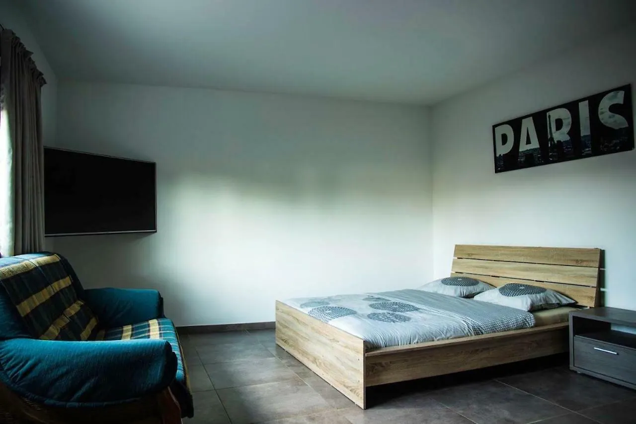 Guest house Residence La Floraison Brussels