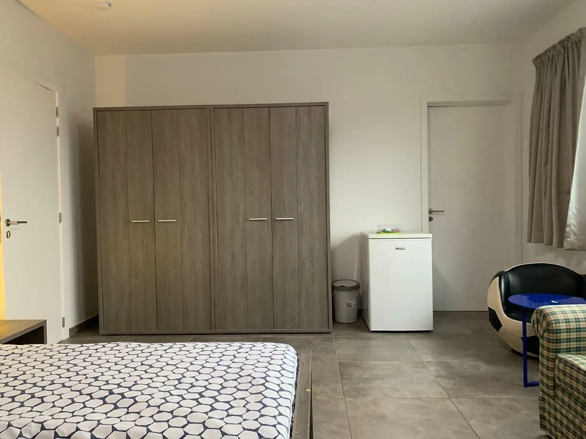 Residence La Floraison Brussels