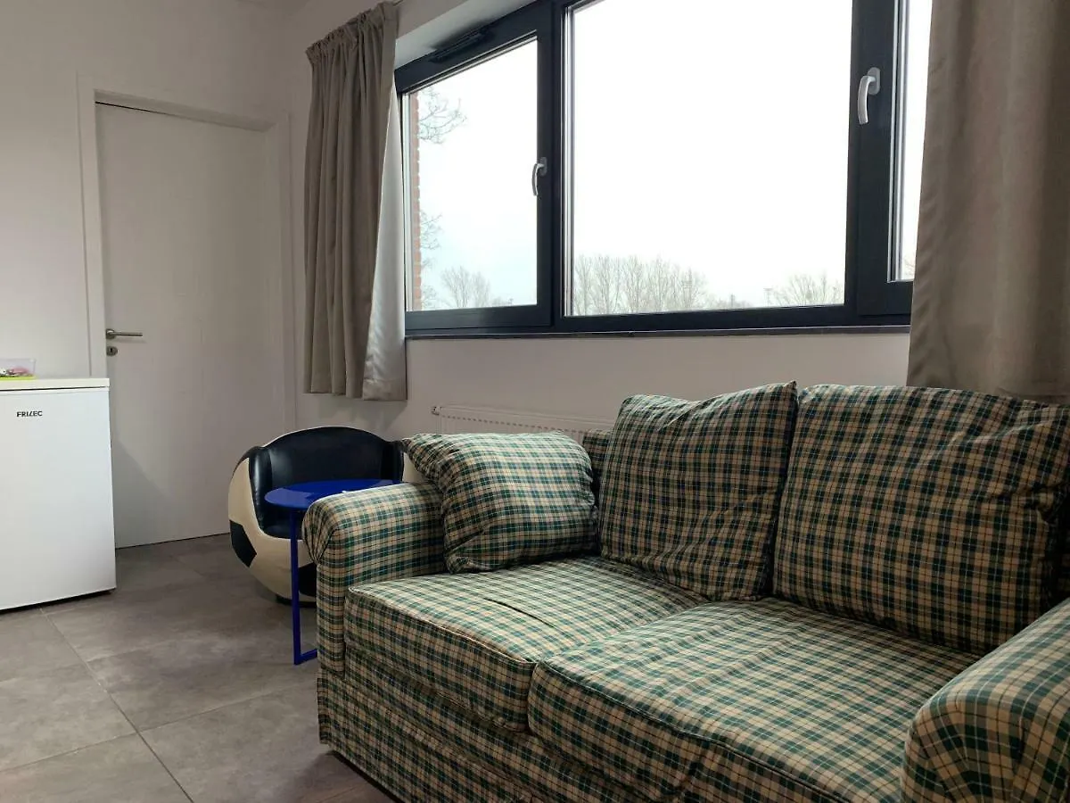 Guest house Residence La Floraison Brussels