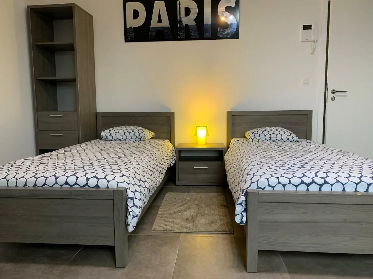 Residence La Floraison Brussels