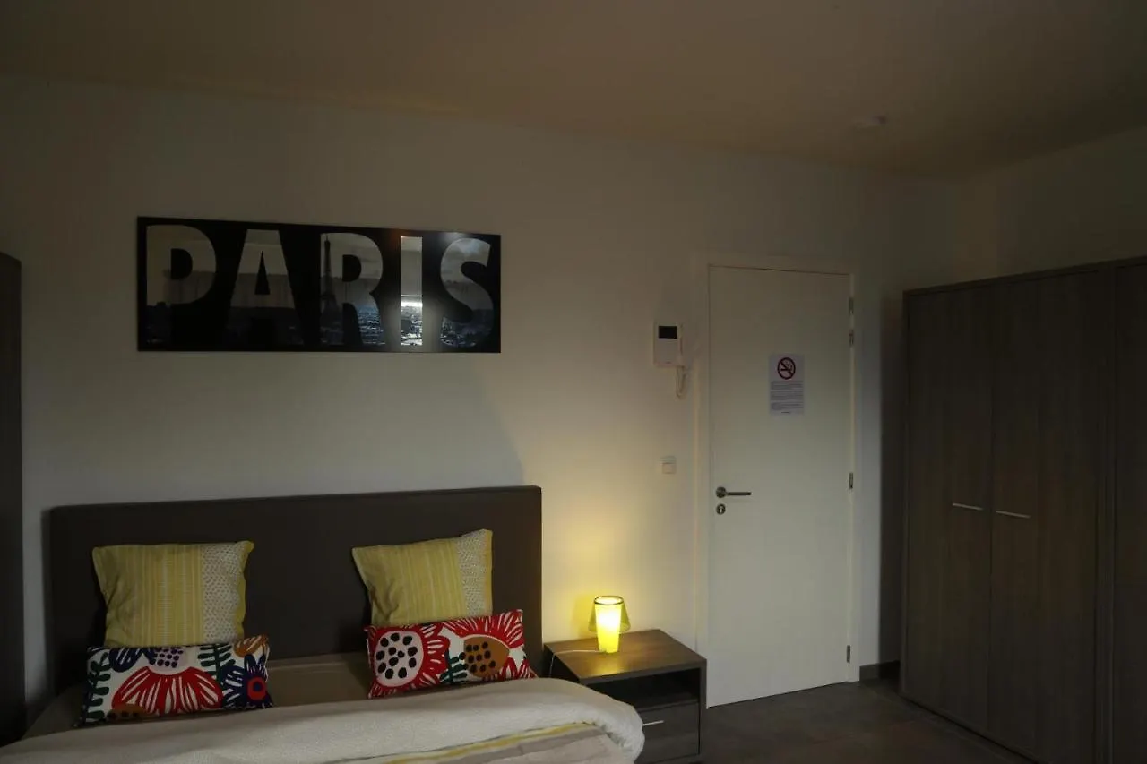 Residence La Floraison Brussels Guest house