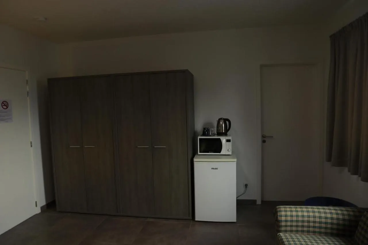 Guest house Residence La Floraison Brussels